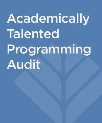  Academically Talented Programming Audit
